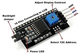 I2C MODULE