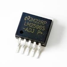 LM2596S DC-DC Step-Down Voltage Regulator IC