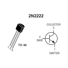 2N222 TRANSISTOR