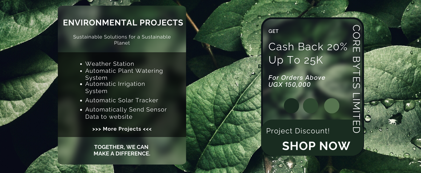 CORE BYTES LIMITED promo