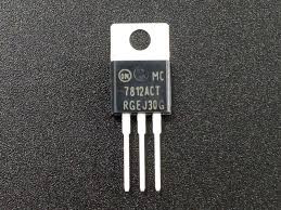 12V Voltage Regulator (7812)