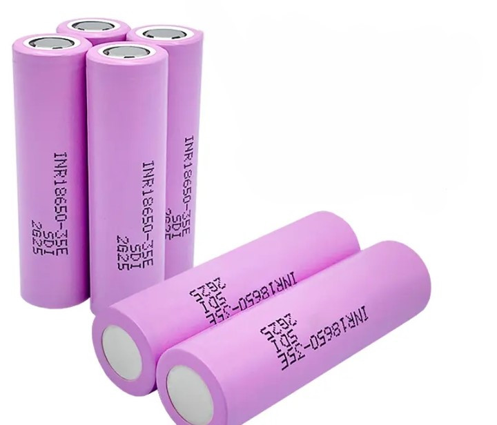 3.7V Lithium-Ion Rechargeable Battery