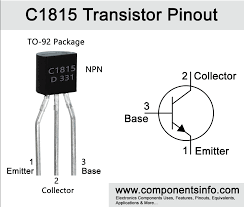 TRANSISTOR C1815