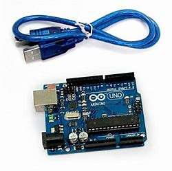 ARDUINO UNO R3 with ATMEGA328p DIP IC + CABLE