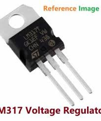 Linear Regulator (LM 317)